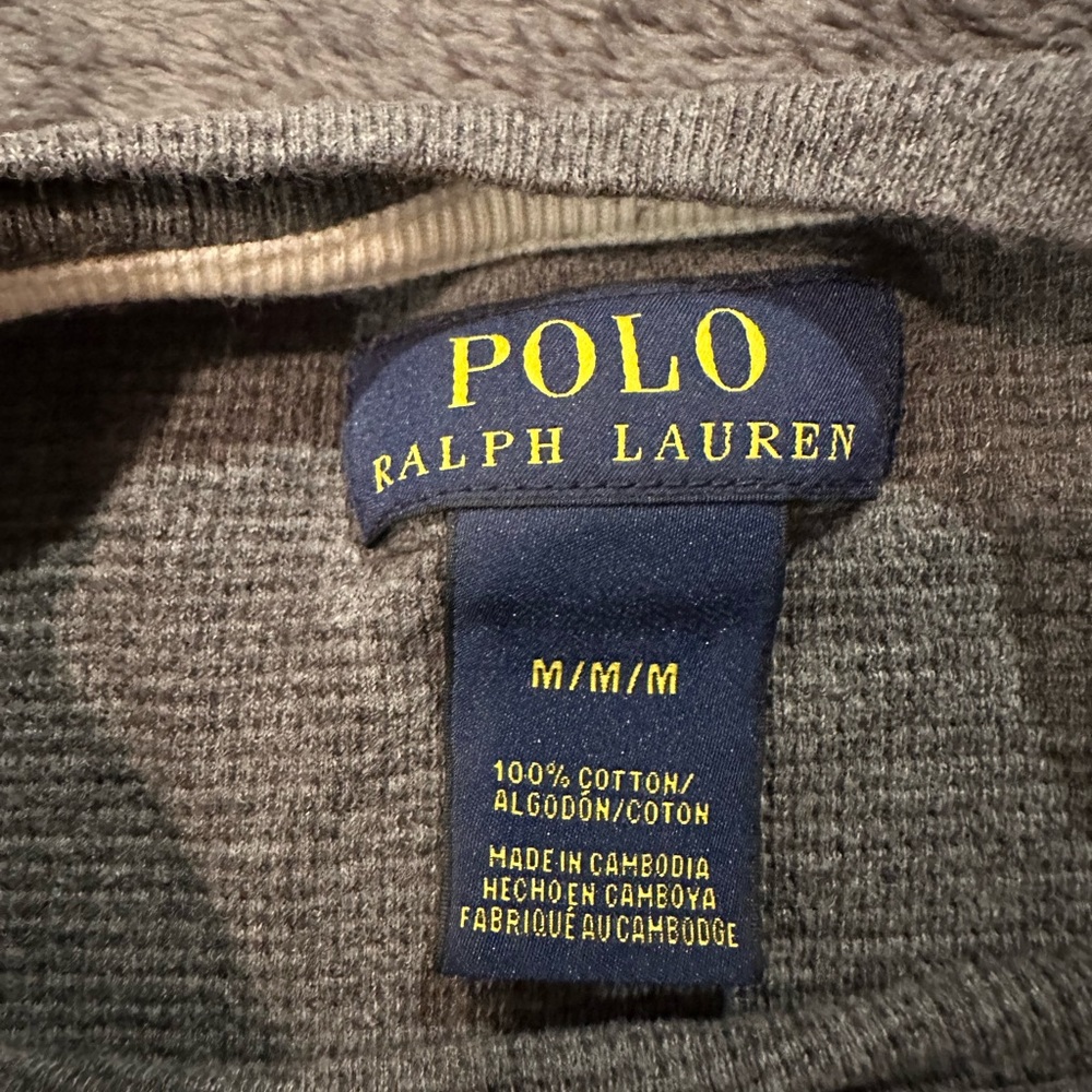 Polo Ralph Lauren crew neck men’s shirt